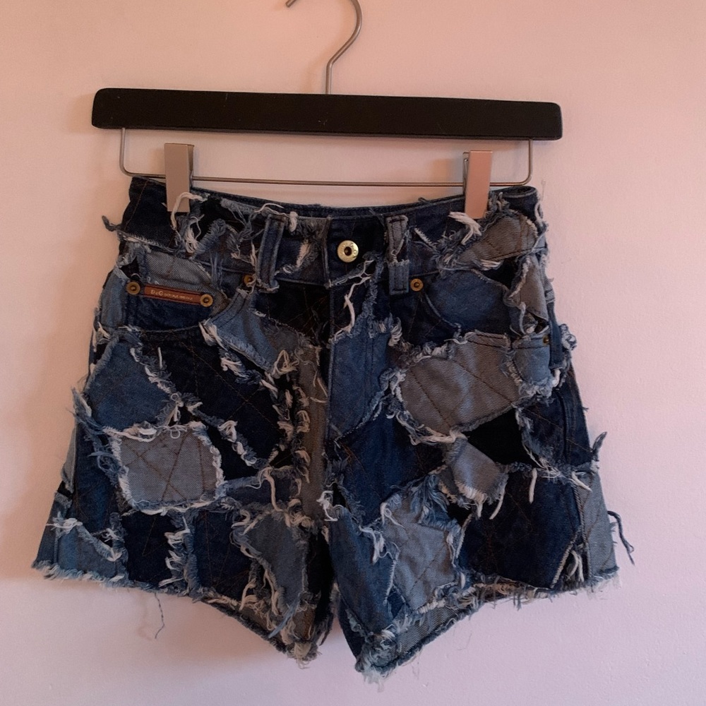 Dolce & Gabbana Jean shorts